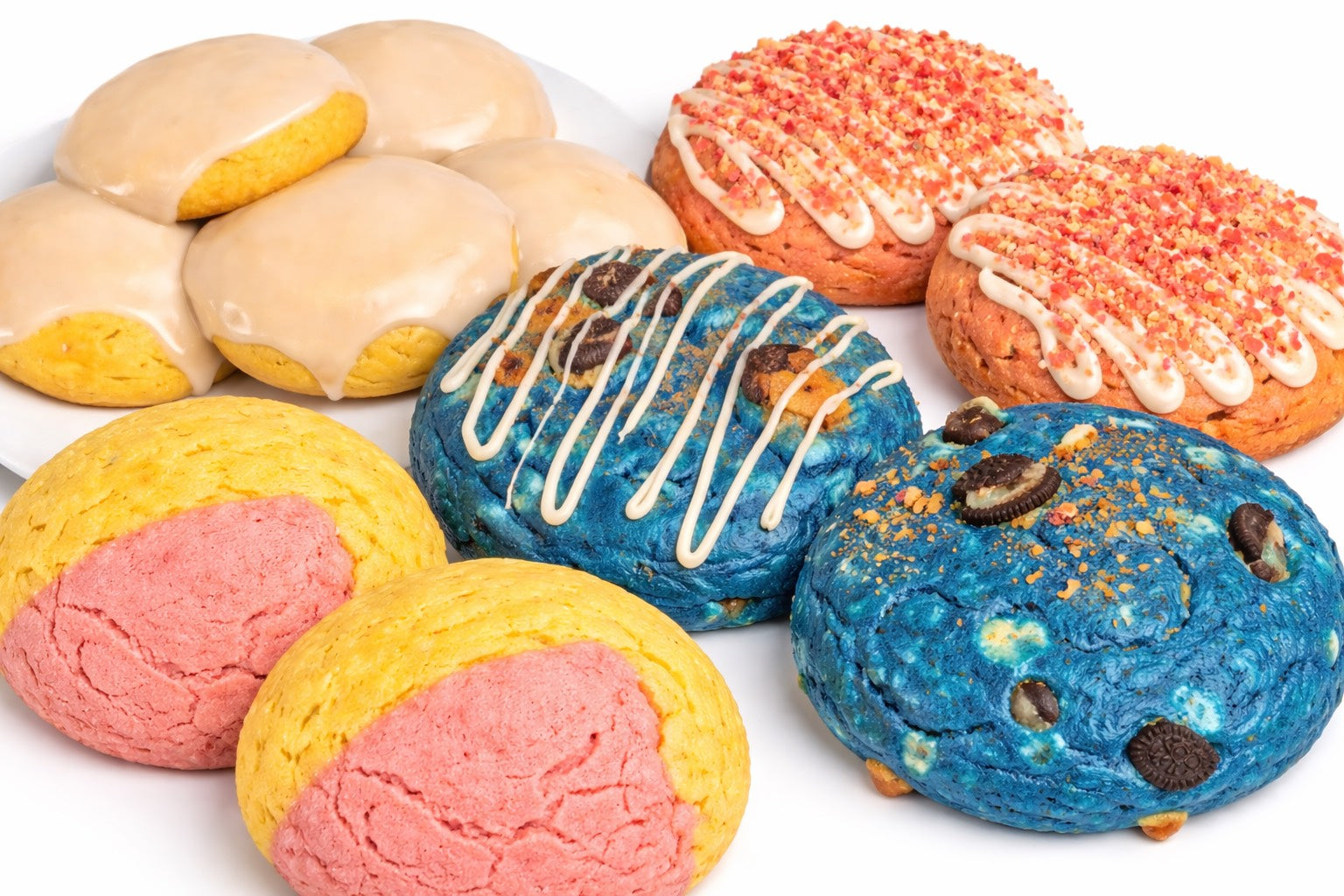 Cookè Multi-Cookie Pack 🍪✨